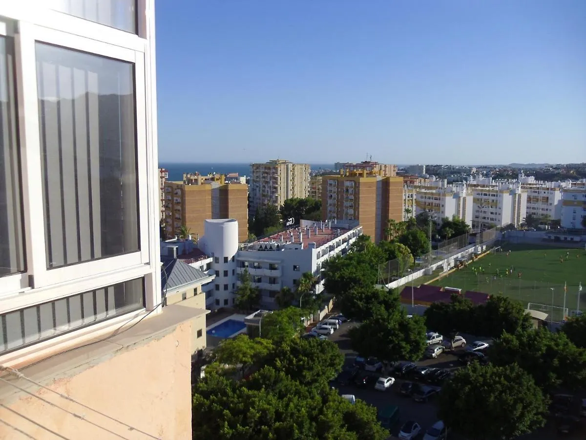 Apartamento Sunny Studio In Piscis Building Benalmádena España