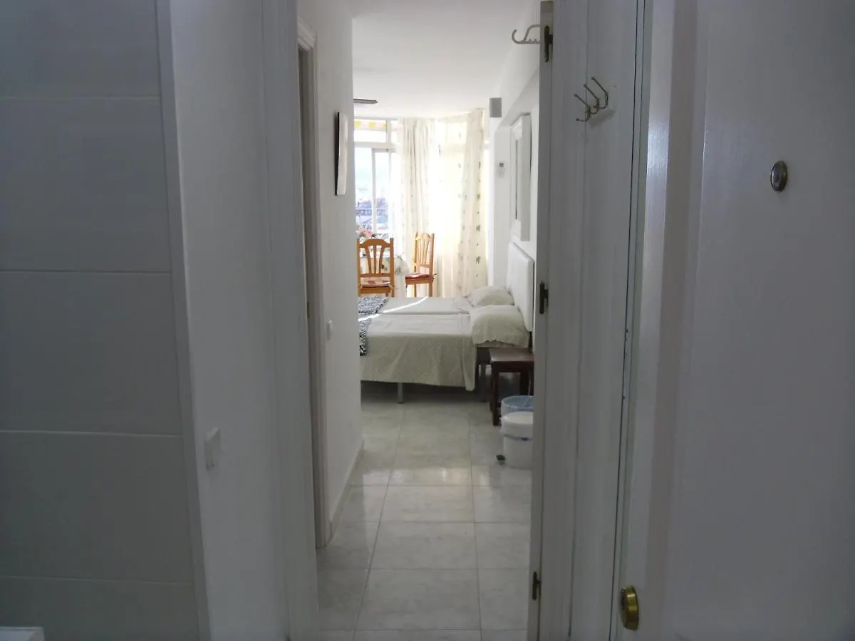 Apartament Sunny Studio In Piscis Building Benalmádena