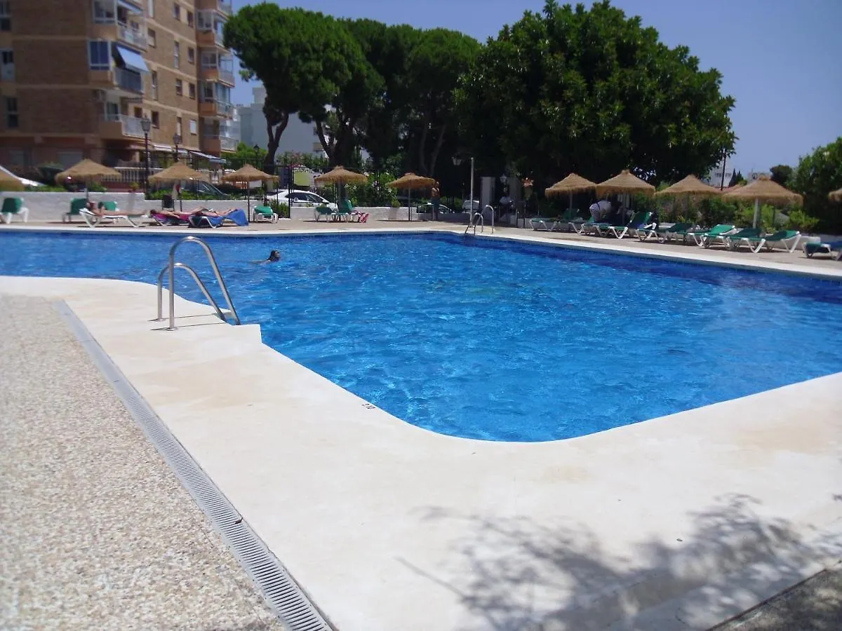 Apartament Sunny Studio In Piscis Building Benalmádena