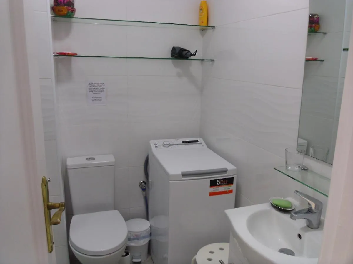 Sunny Studio In Piscis Building Apartment Benalmadena